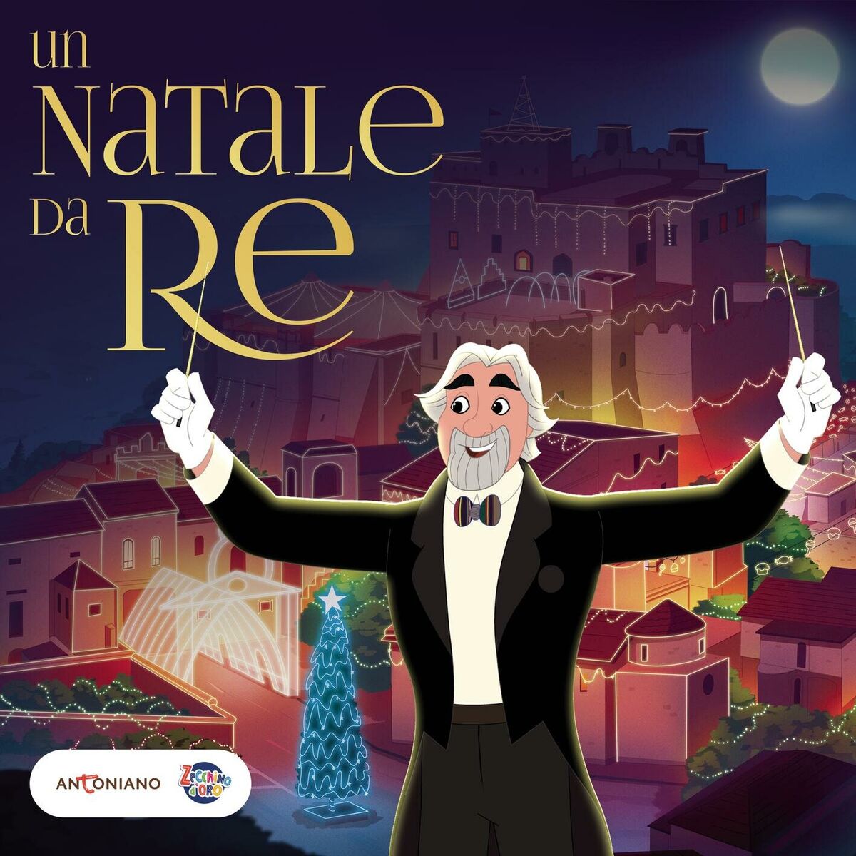 Album cover of Natale da re