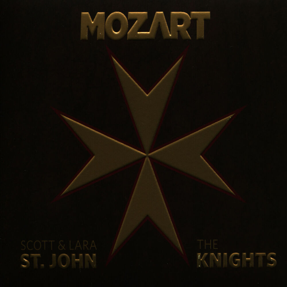 Picture of Mozart: Sinfonia Concertante for Violin and Viola, Violin Concerto No. 1, Violin Concerto No. 3