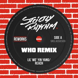 Cover of Reach (Wh0 Remixes)