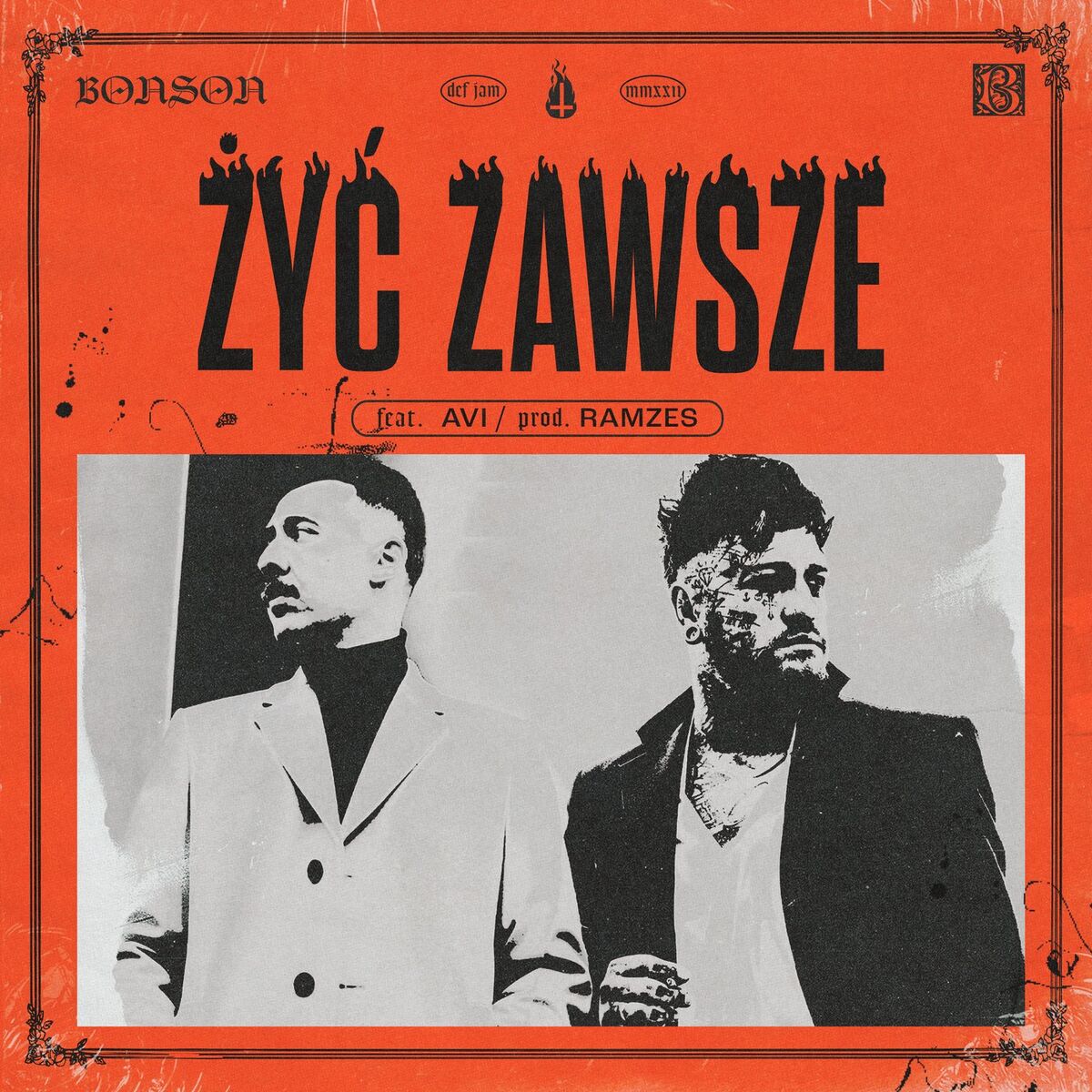 Album cover of Żyć Zawsze