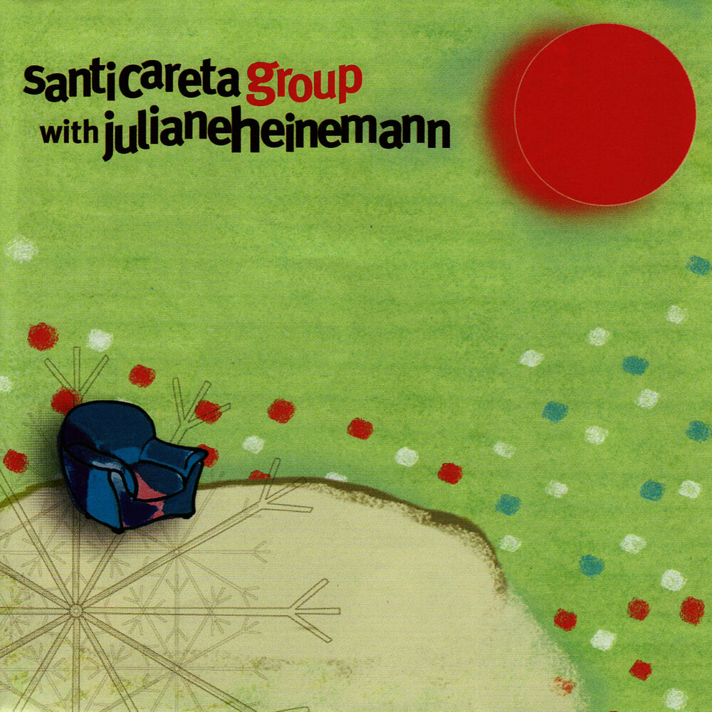 Picture of Santi Careta Group With Juliane Heinemann