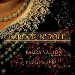 Cover of Barock 'n' roll (Live)
