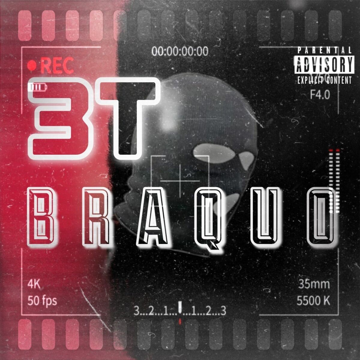 Album cover of Braquo