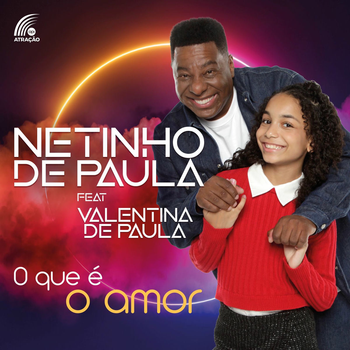 Album cover of O Que é o Amor