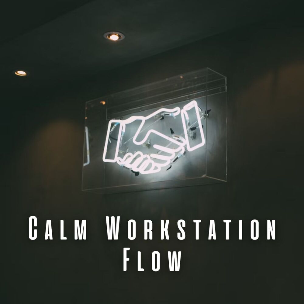 Picture of Calm Workstation Flow: Lofi Ambience for Work
