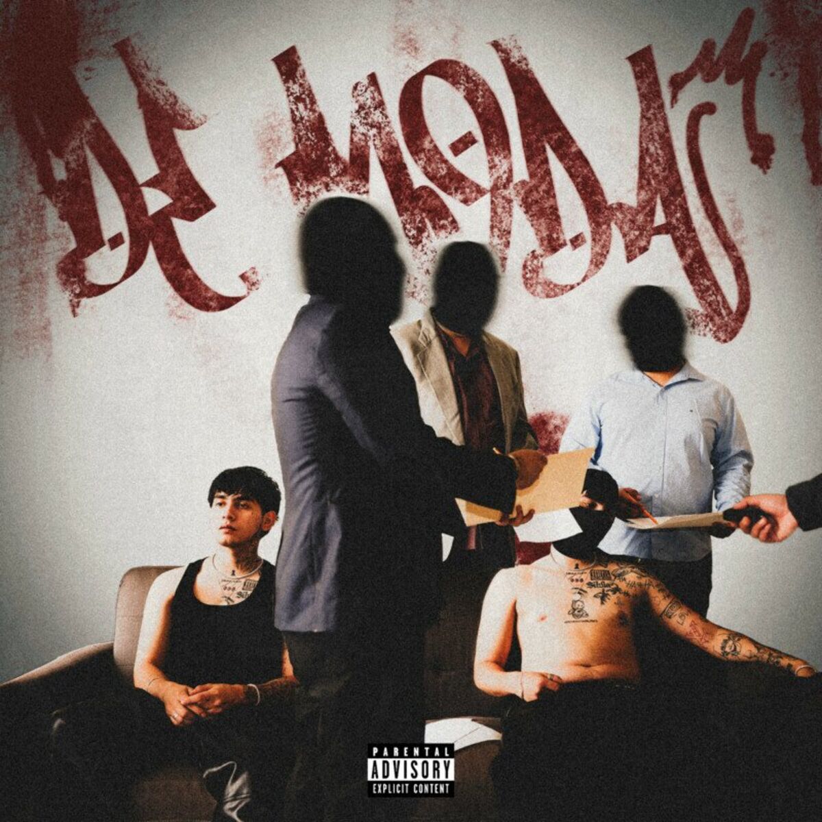 Album cover of La Calle Y El Dinero
