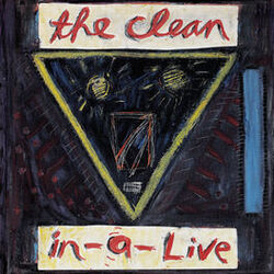 Cover of In-A-Live
