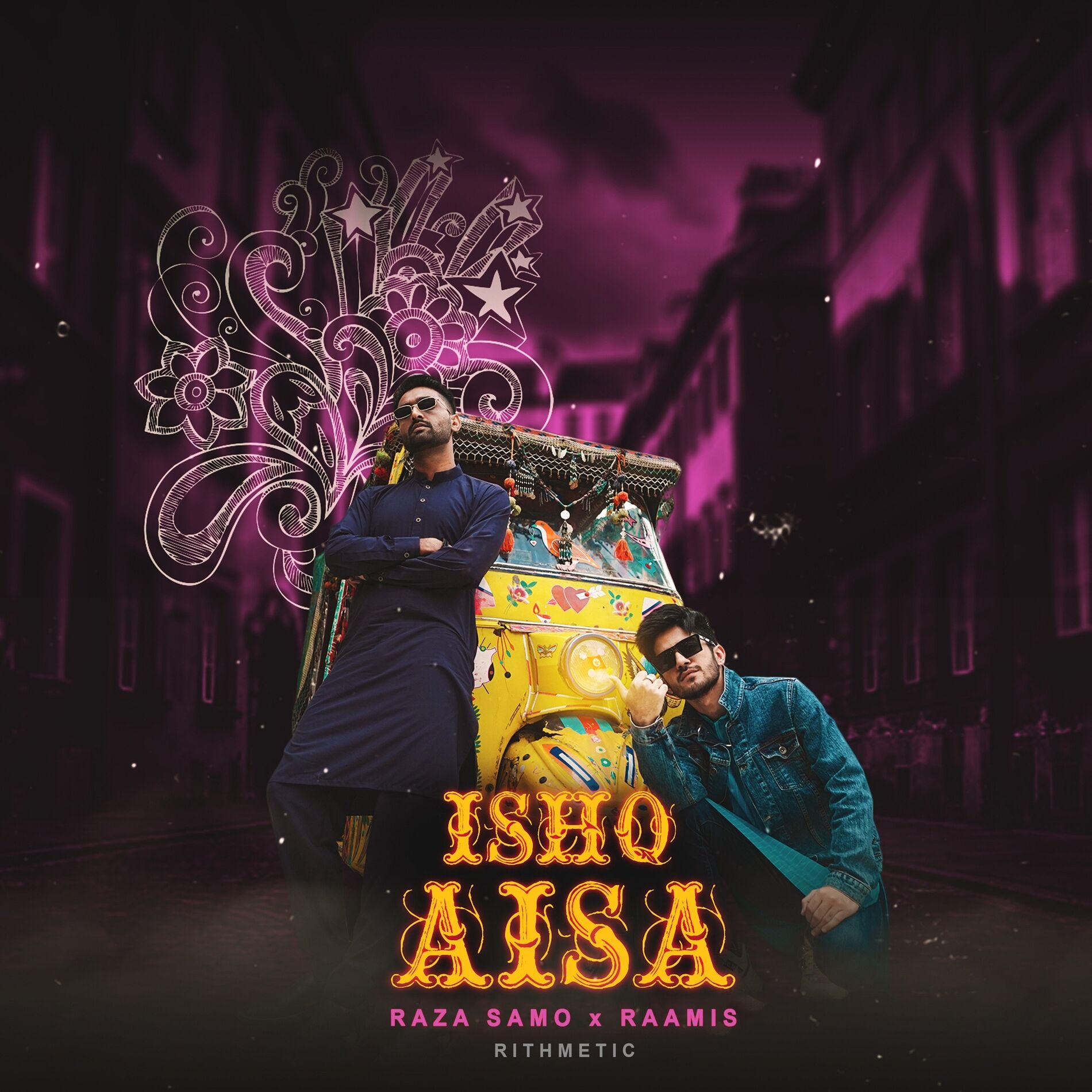 Album cover of Ishq Aisa