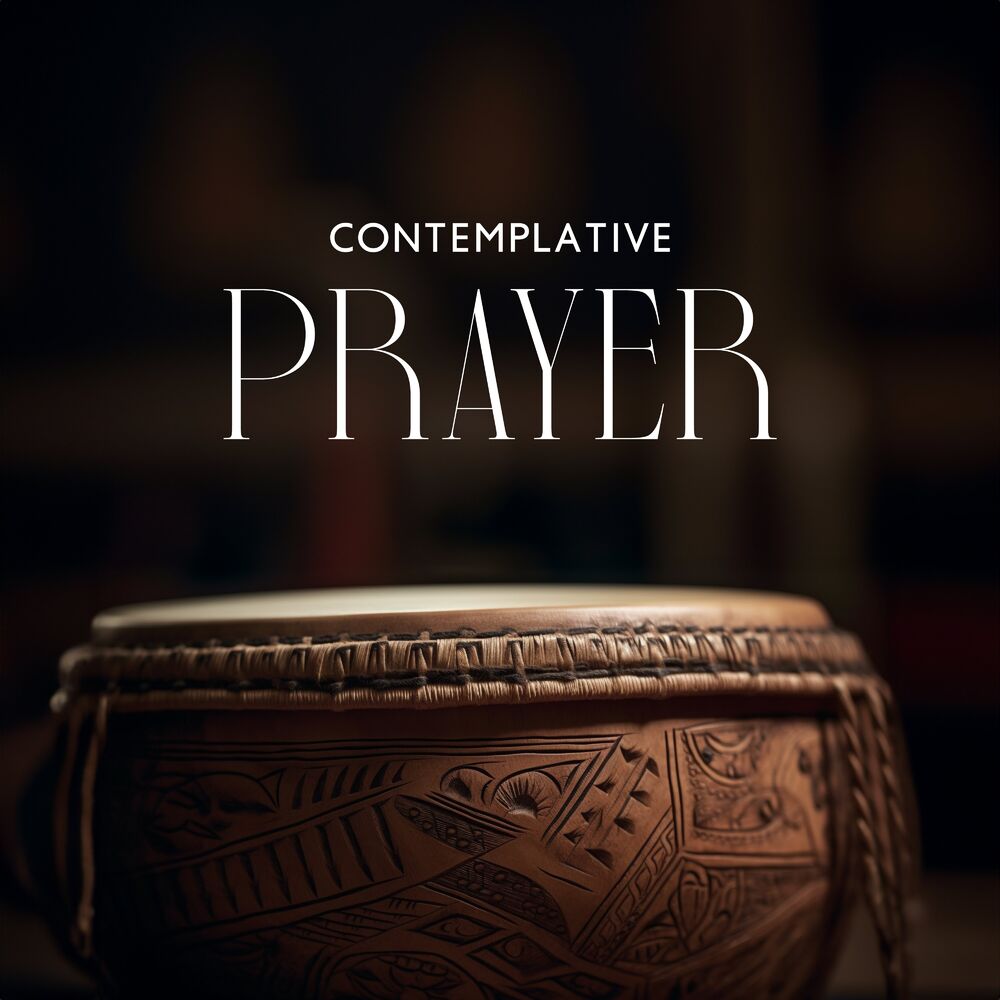 Picture of Contemplative Prayer: Shamanic Drumming Zone