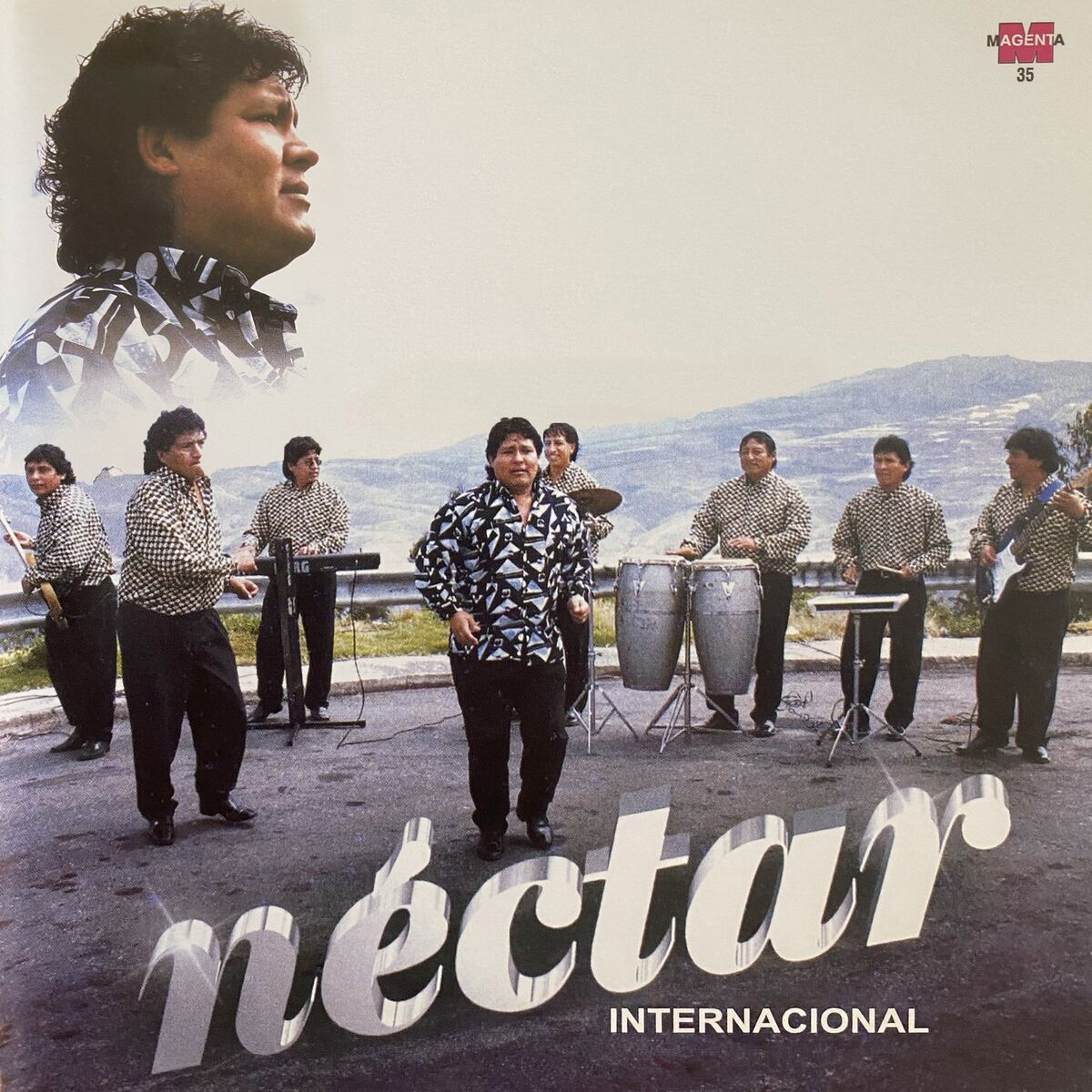 Album cover of Mi Enamorada