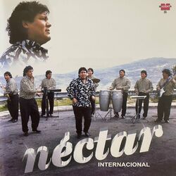 Cover of Nectar Internacional
