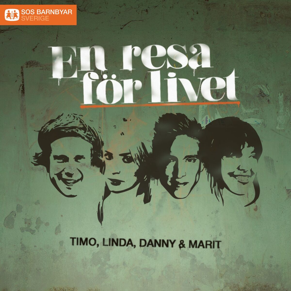Album cover of SOS Barnbyar - En resa för livet 2015