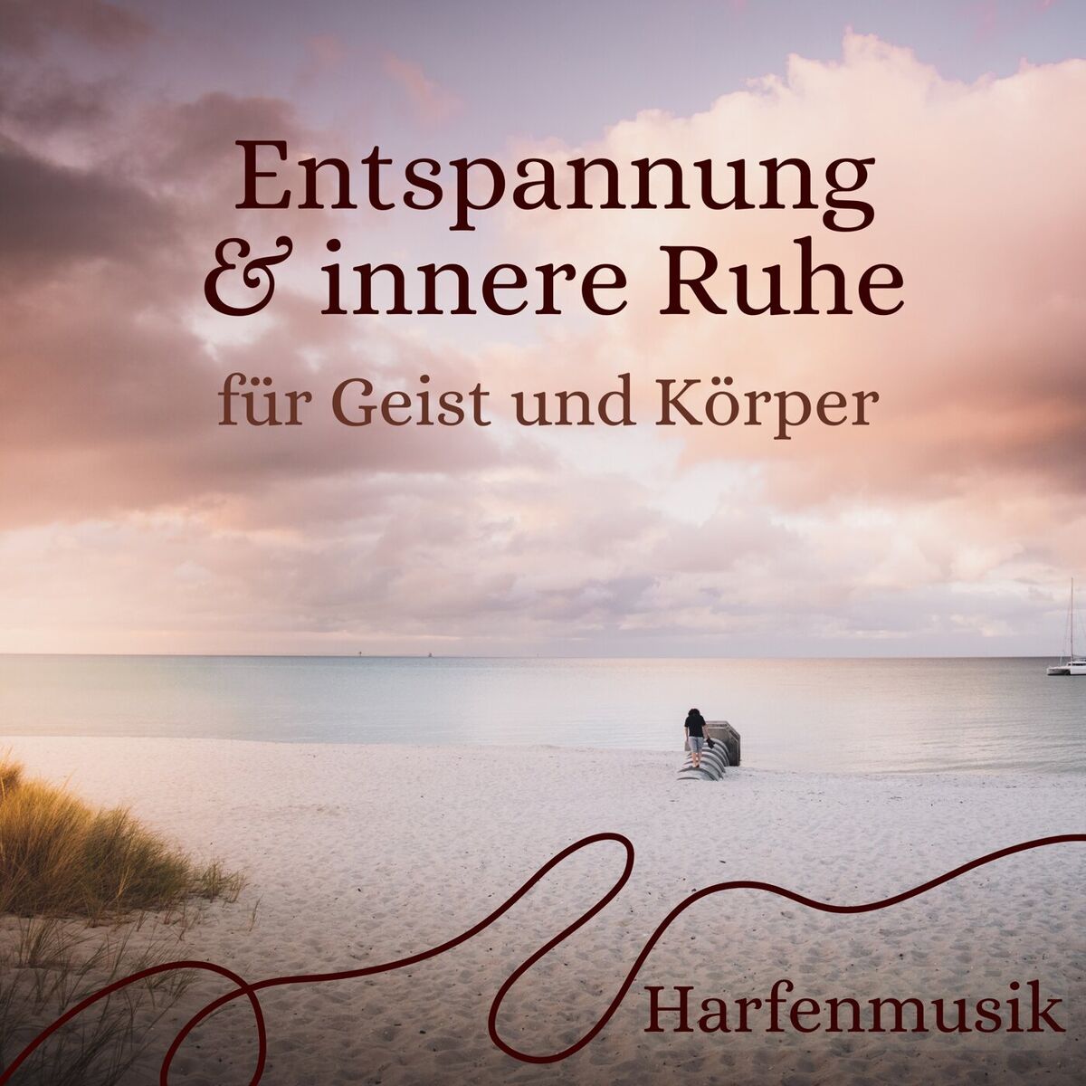 Album cover of Romeo and Juliet: Love Theme (Arr. for Harp & Orchestra)