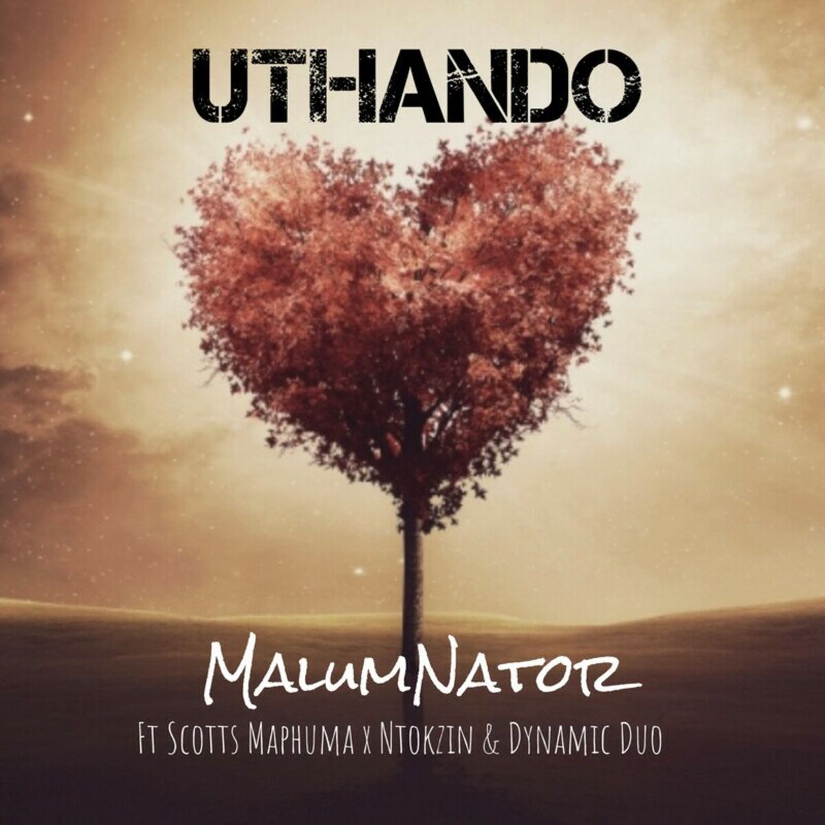 Album cover of uThando