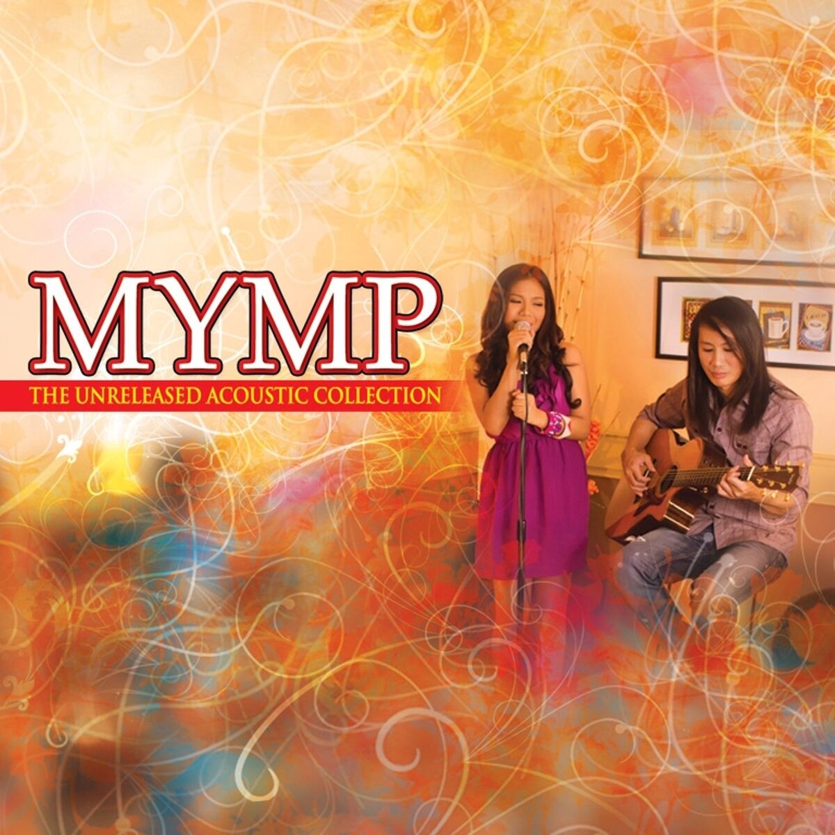 Album cover of The Unreleased Acoustic Collection