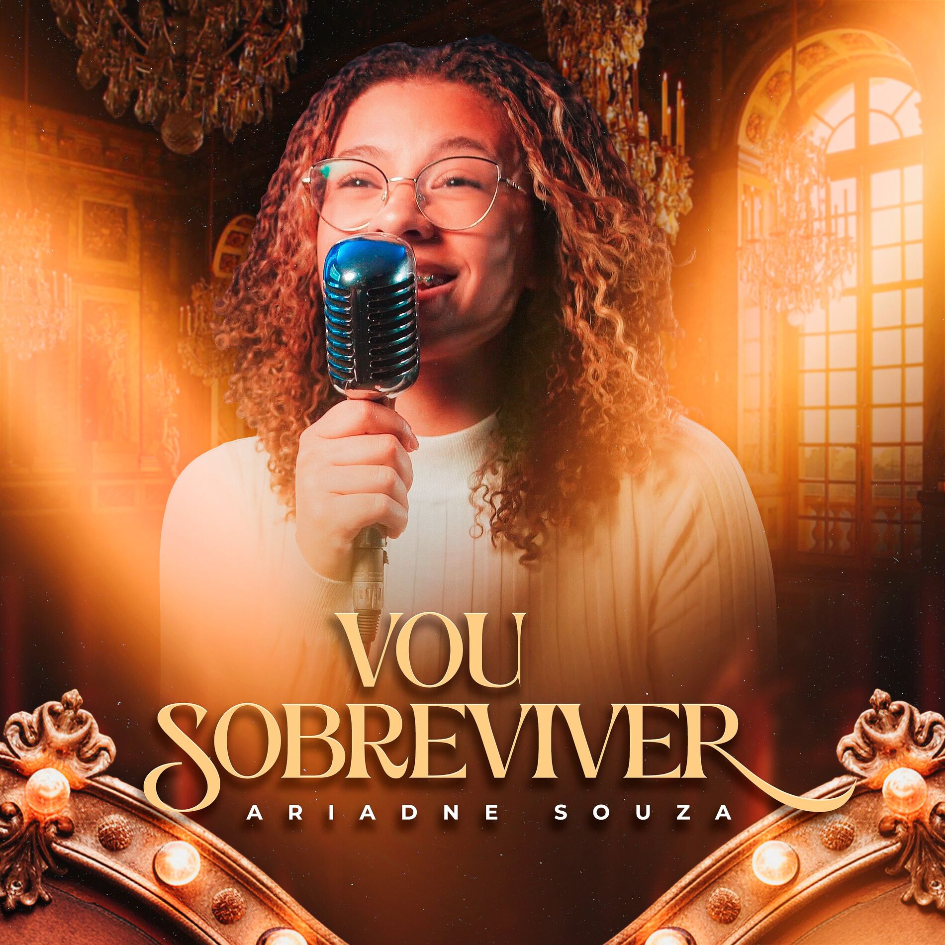 Album cover of Vou Sobreviver