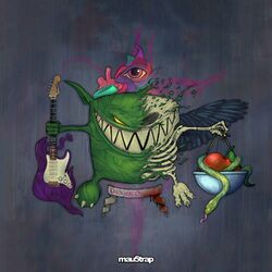 Cover of Feed Me's Existential Crisis