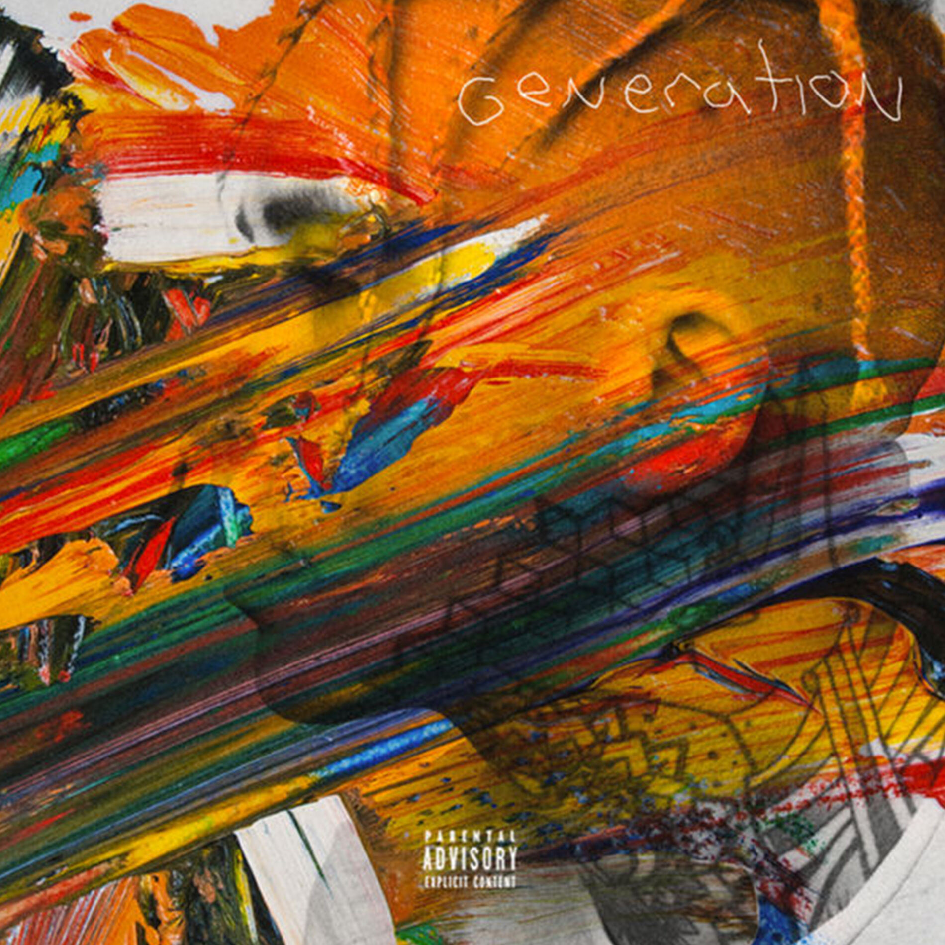 Album cover of Generation