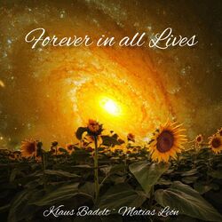Cover of Forever in All Lives (Live)