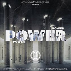 Cover of Power (feat. Jhay Cortez)