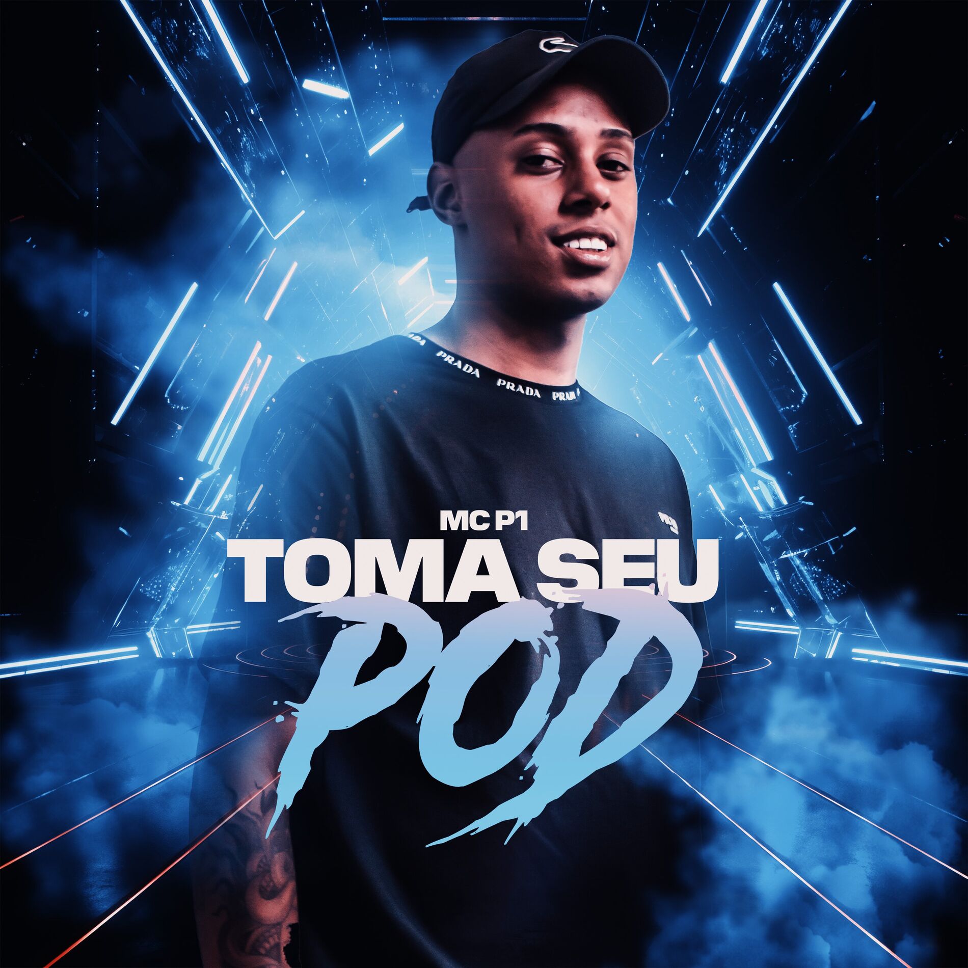 Album cover of Toma o Seu Pod