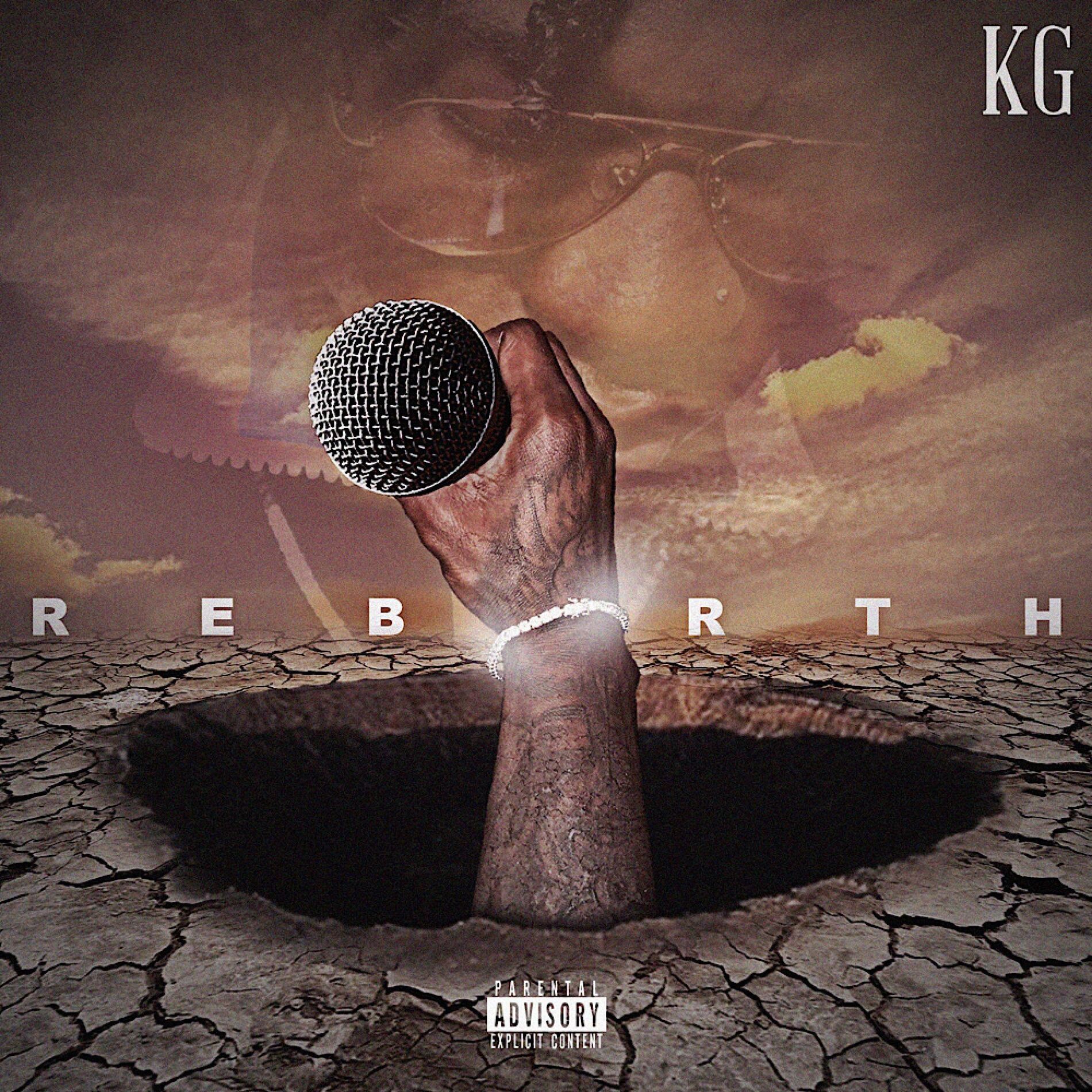 Album cover of Rebirth