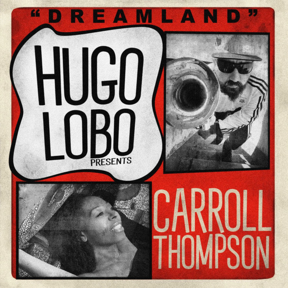 Album cover of Dreamland