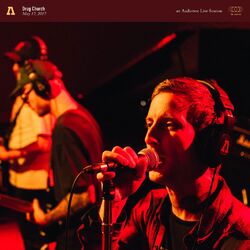 Cover of Drug Church on Audiotree Live