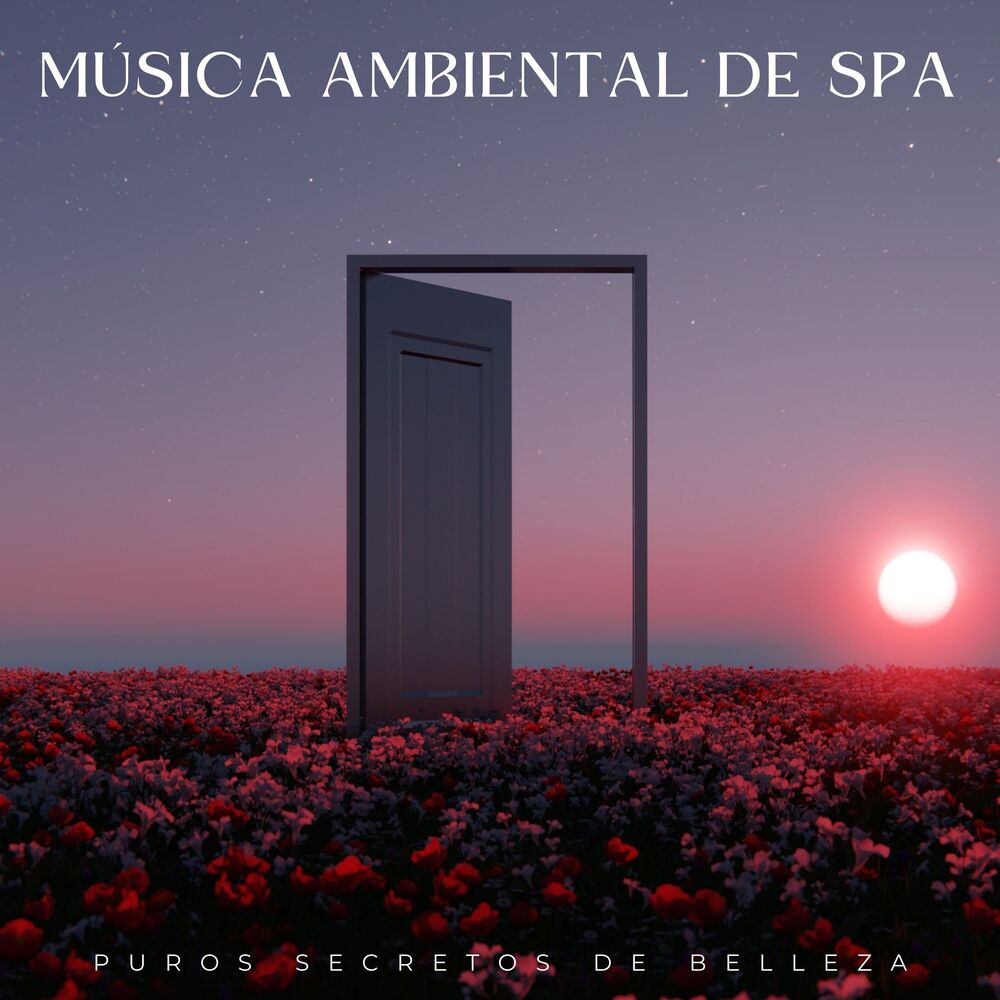 Picture of Música Ambiental De Spa: Puros Secretos De Belleza