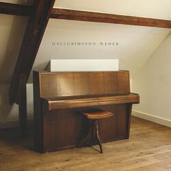 Cover of Hallgrímsson / Weder