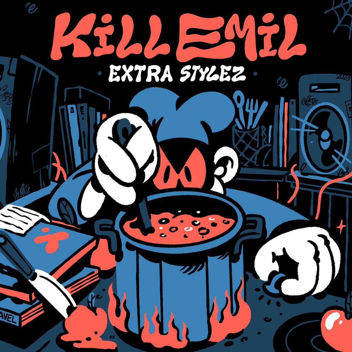 Album cover of State of Rhyme