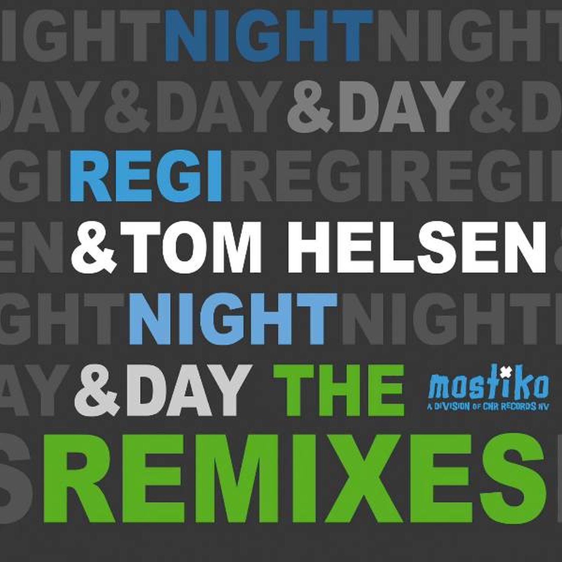 Album cover of Night And Day