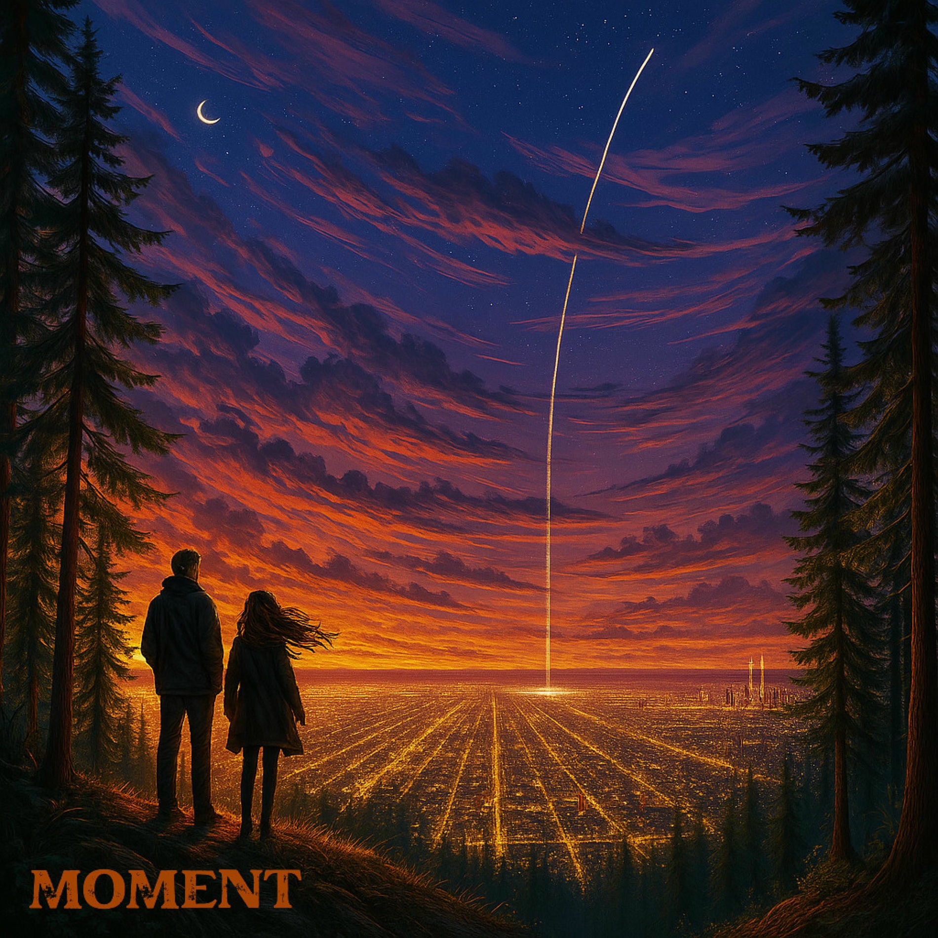 Album cover of Moment