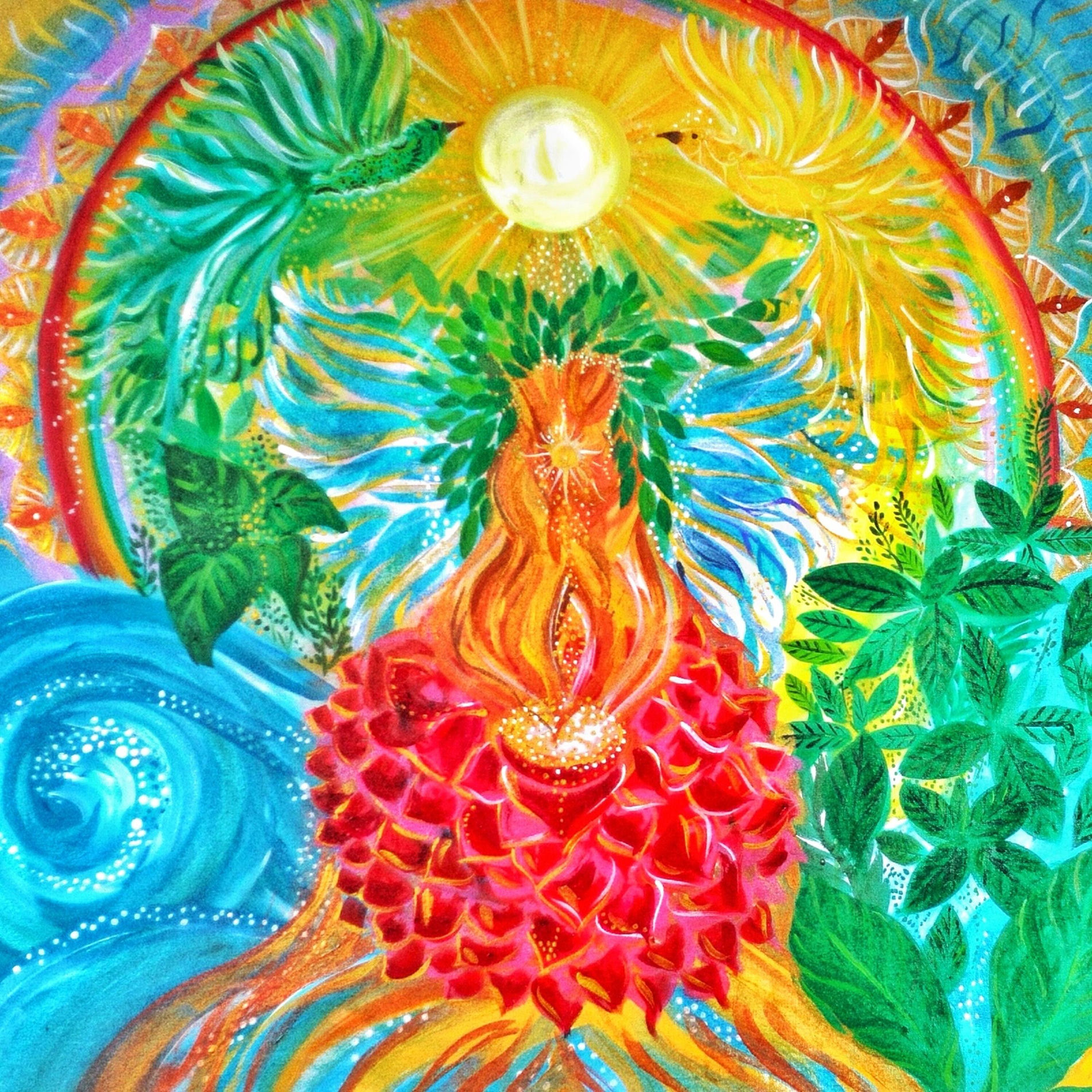 Album cover of Jurema Sagrada