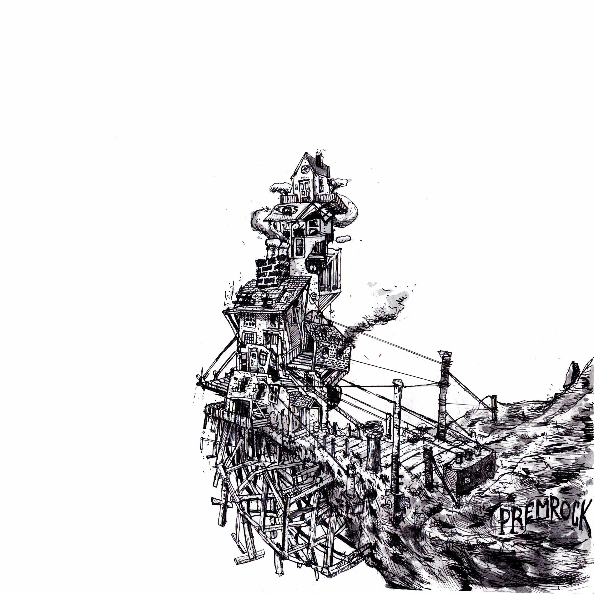 Album cover of Through Lines