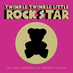 Cover of Lullaby Versions of Modern Talking