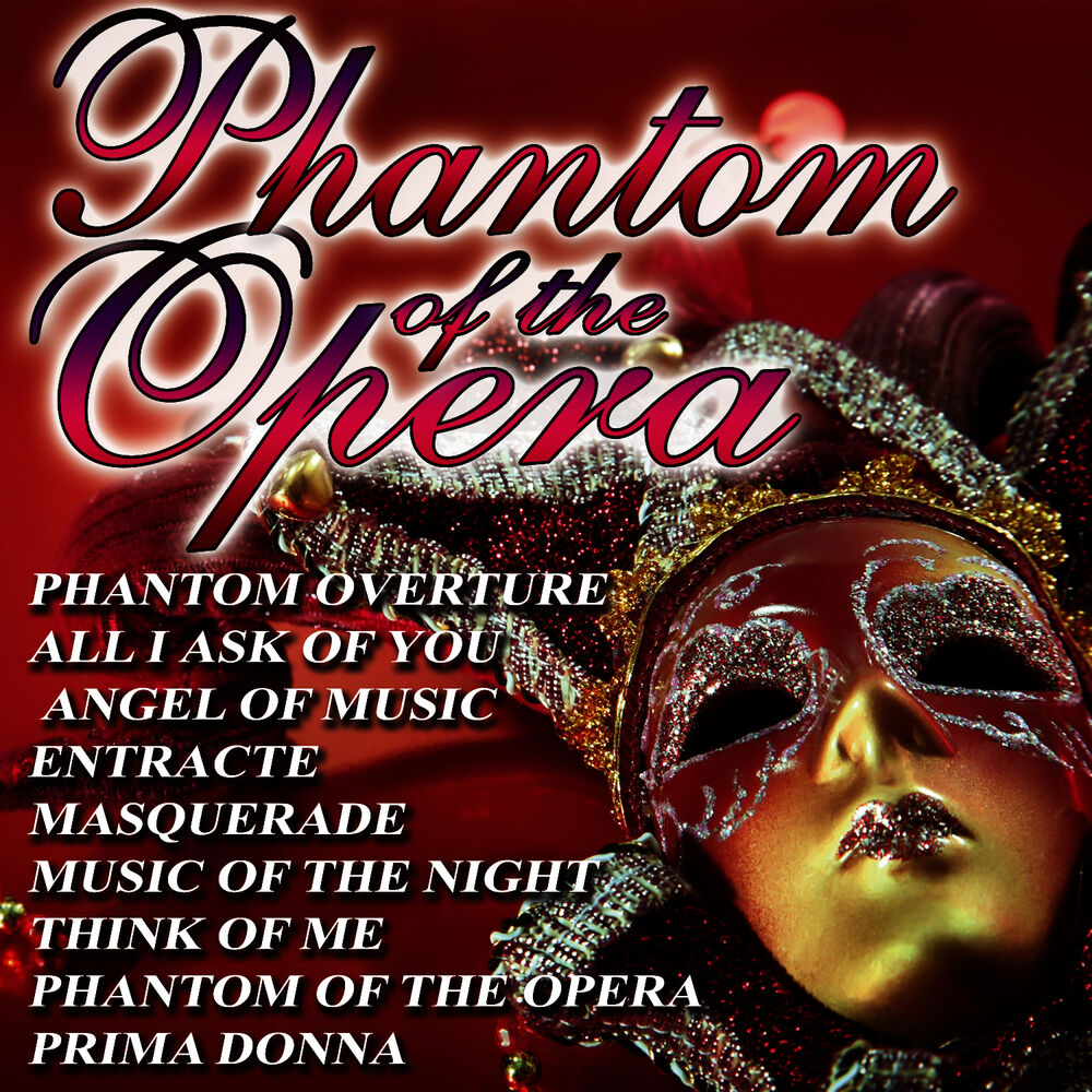 Picture of Phantom Of The Opera