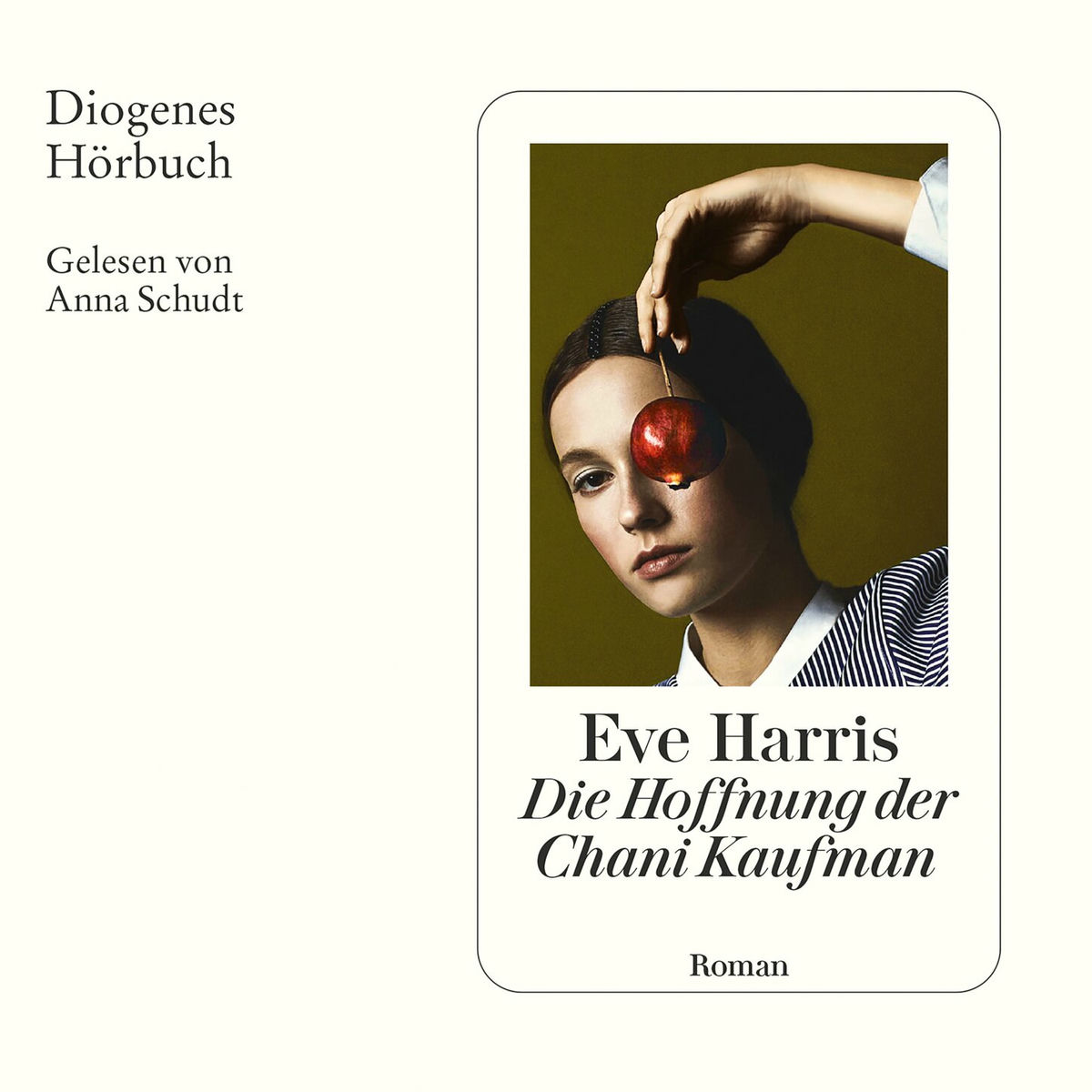 Album cover of Die Hoffnung der Chani Kaufman (Ungekürzt)