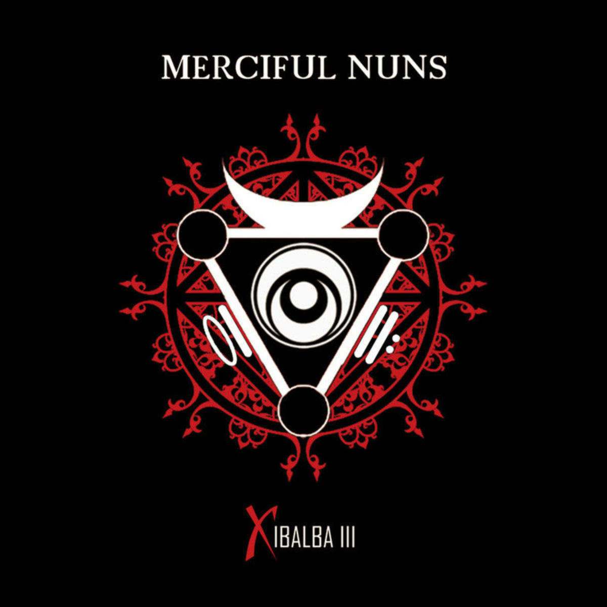 Album cover of Xibalba III