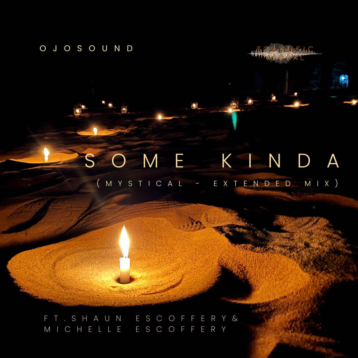 Album cover of Some Kinda (Extended Mix)