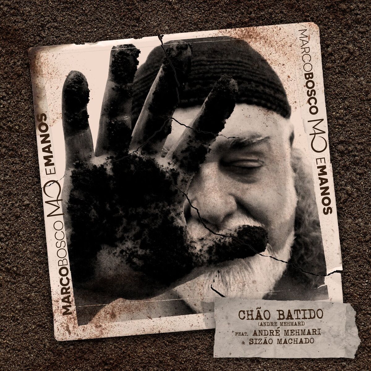 Album cover of Chão Batido