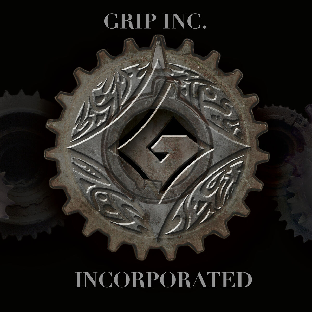 Album cover of Incorporated
