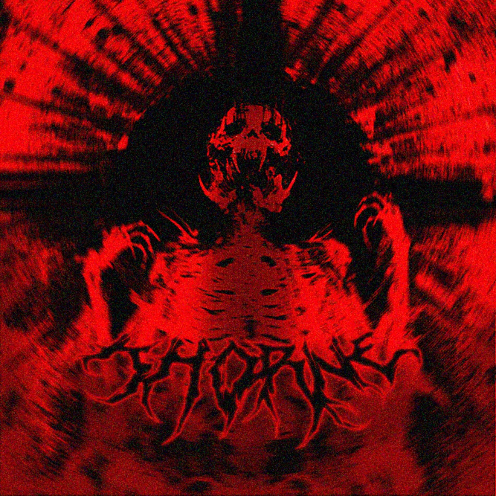 Album cover of KHORNE