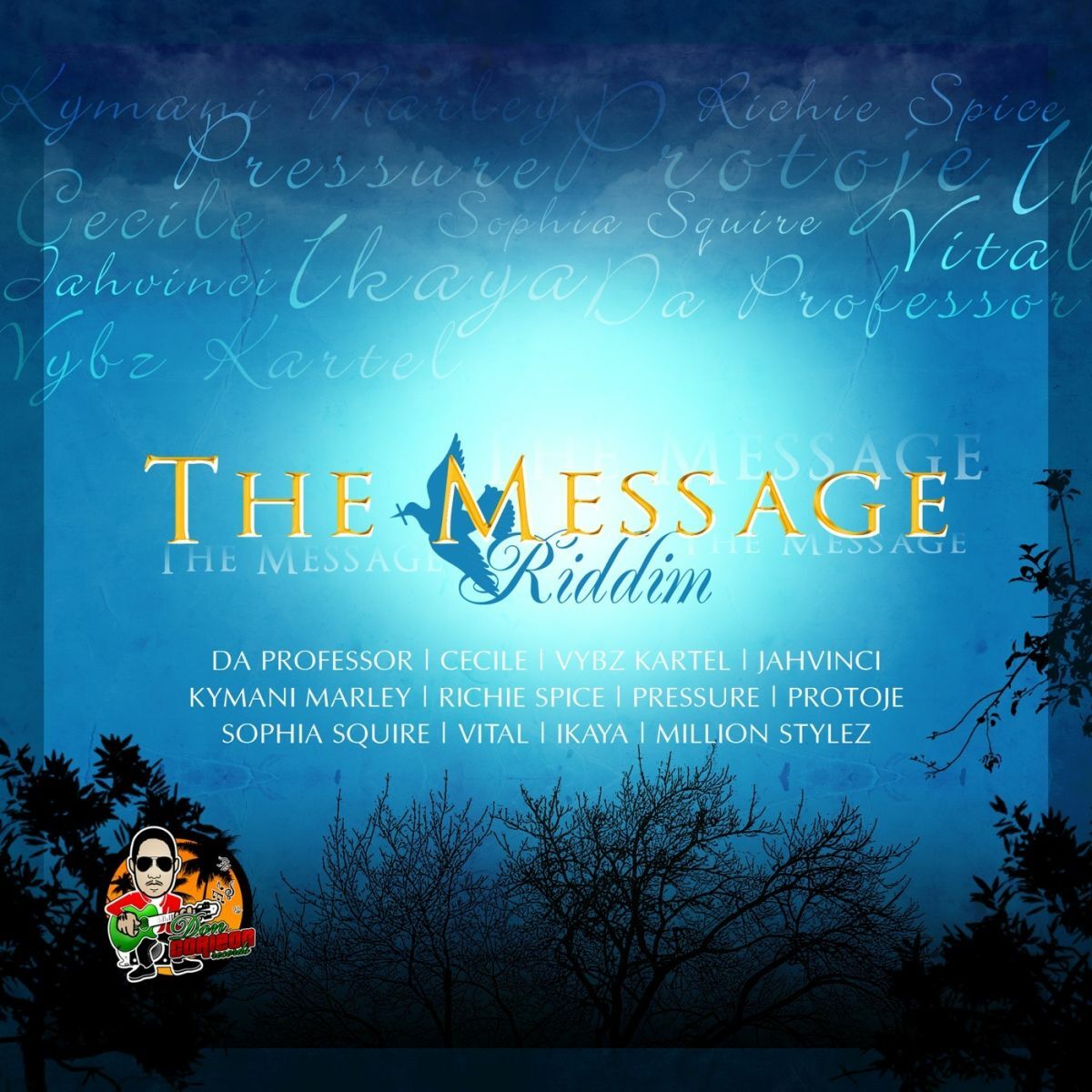 Album cover of Rise Up