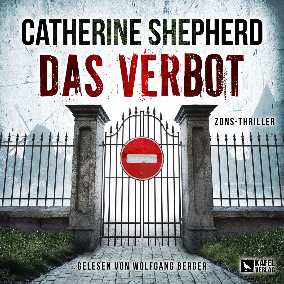 Album cover of Das Verbot: Thriller