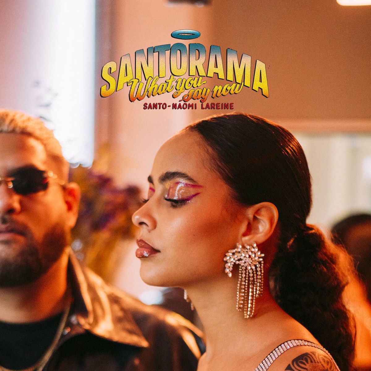 Album cover of What You Say Now (feat. Naomi Lareine)