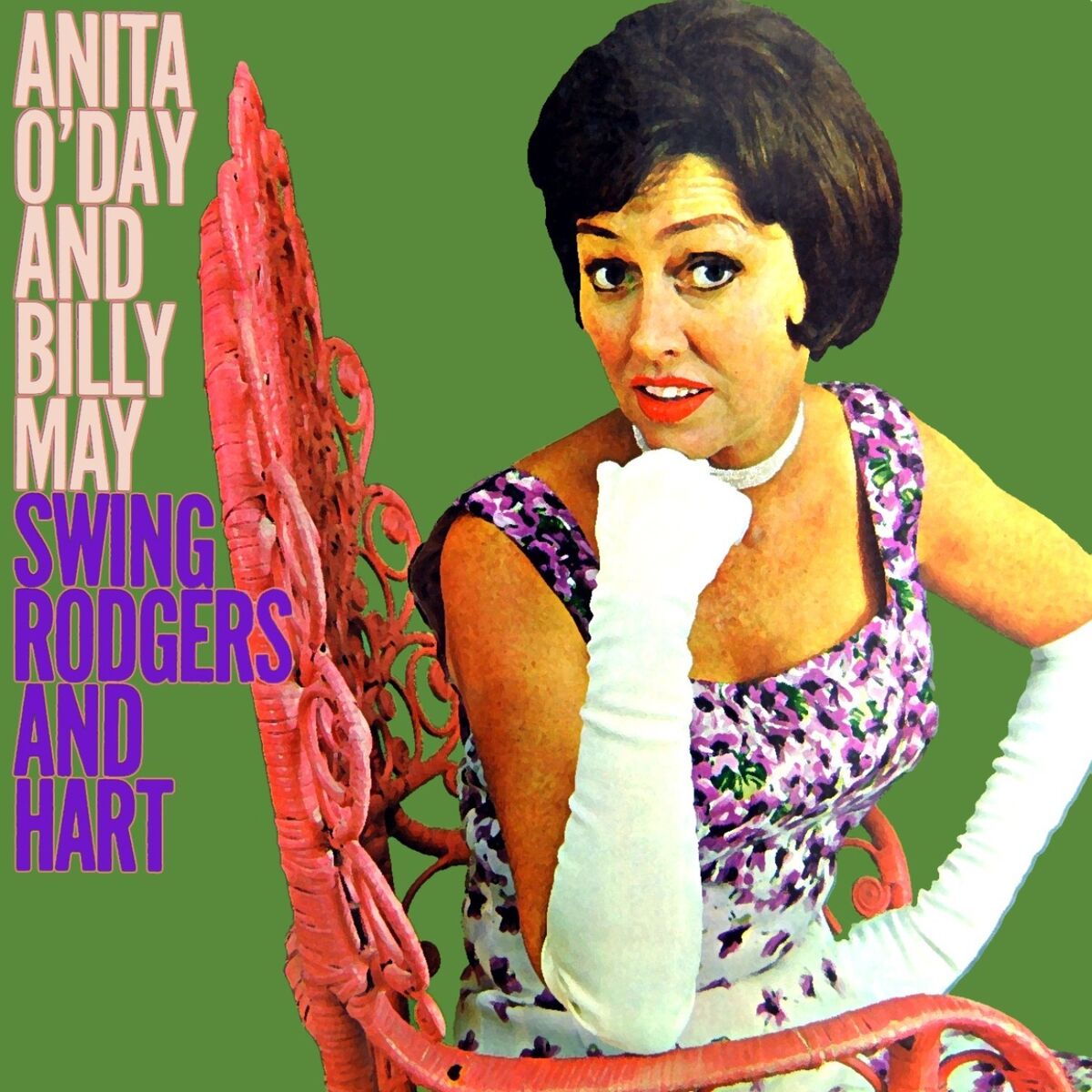 Album cover of Swing Rodgers And Hart