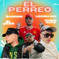 Cover of El Perreo