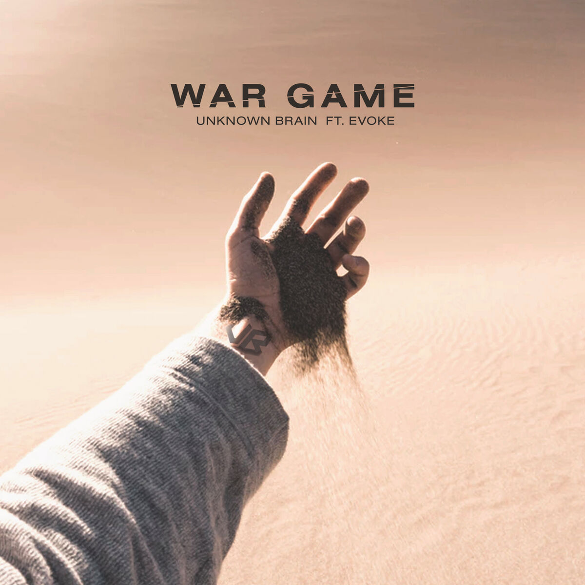 Album cover of War Game