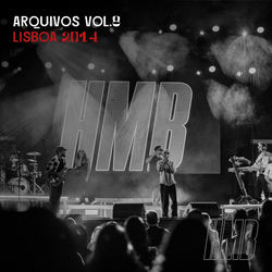 Arquivos, Vol 8: Ao vivo em Lisboa 2014 (Live)